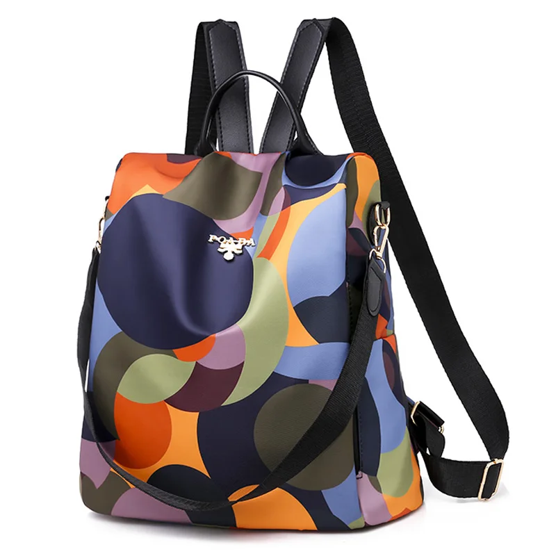 Women's Anti-Theft Waterproof Backpack