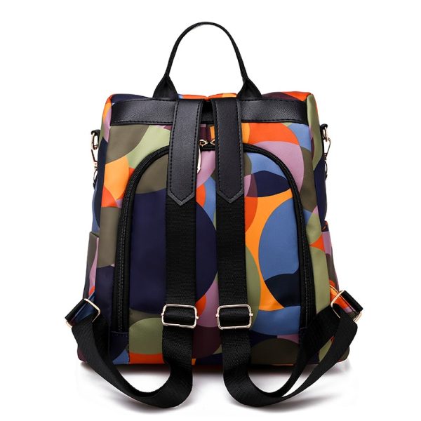 Women's Anti-Theft Waterproof Backpack - Image 5