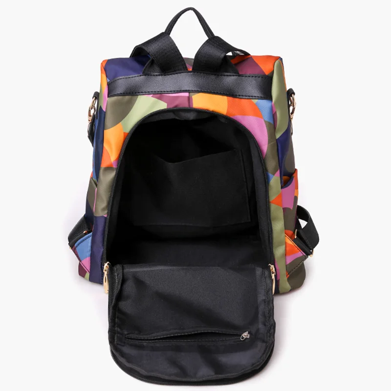 Women's Anti-Theft Waterproof Backpack