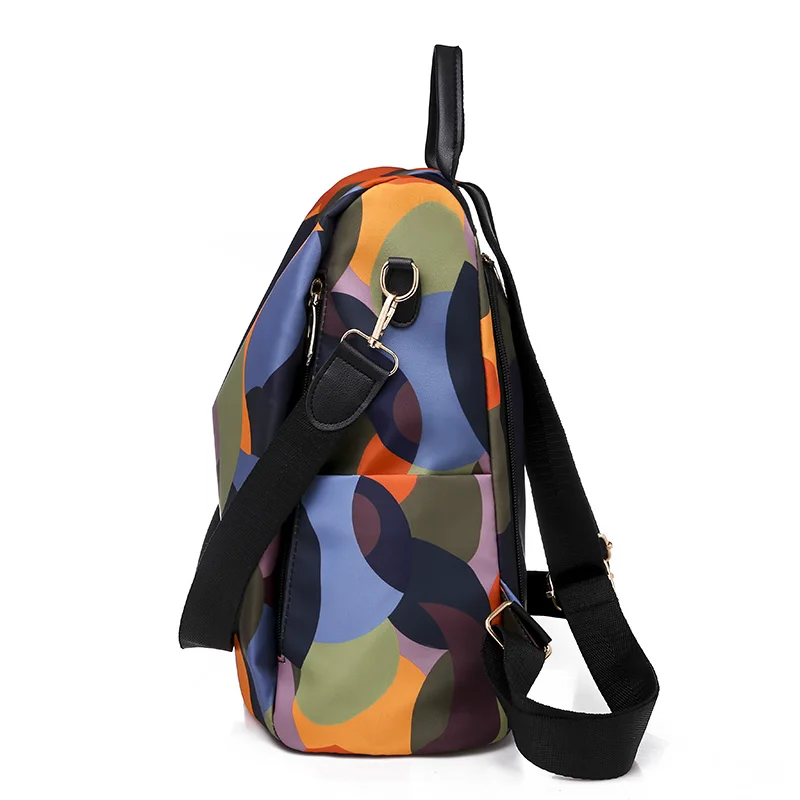 Women's Anti-Theft Waterproof Backpack