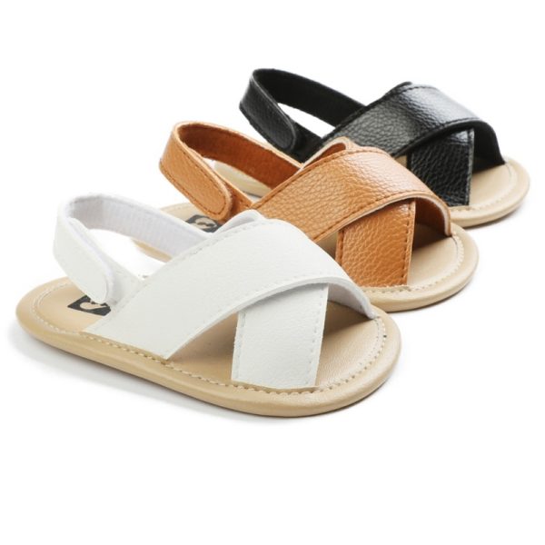 Baby's Open Summer Sandals