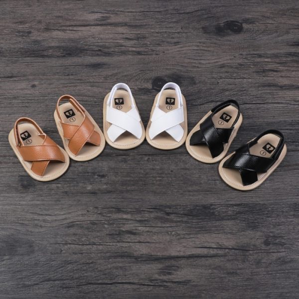 Baby's Open Summer Sandals - Image 7