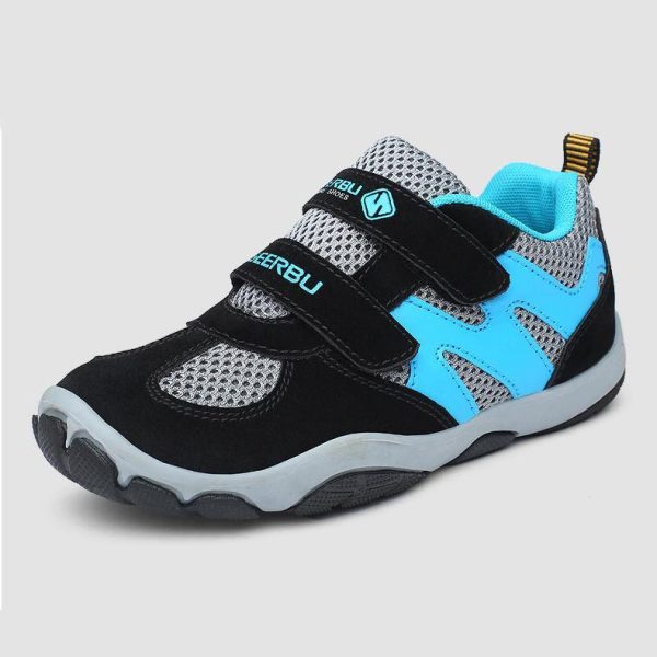 Breathable Mesh Sports Shoes for Kids - Image 3