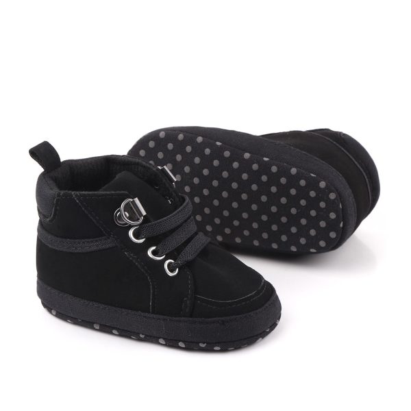 Boy's Soft Warm Boots - Image 4