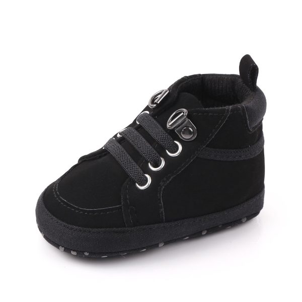 Boy's Soft Warm Boots - Image 7