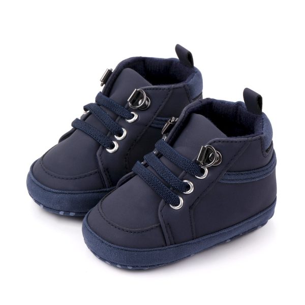 Boy's Soft Warm Boots - Image 3