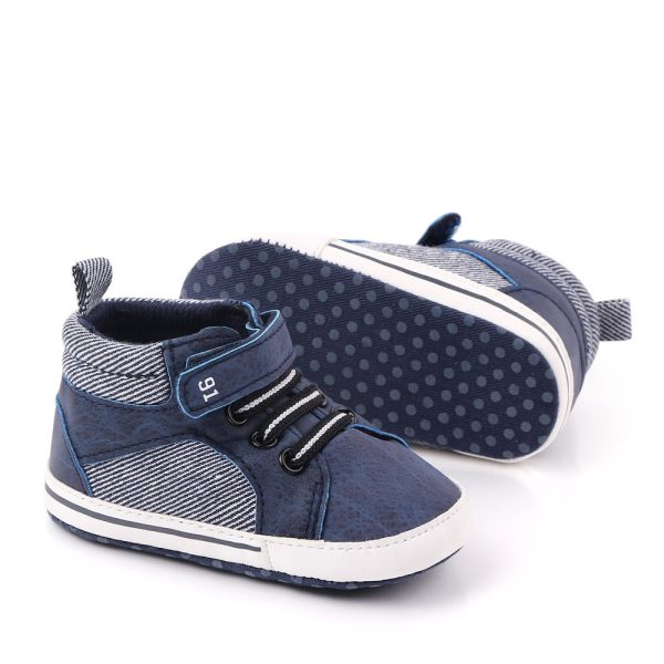 Boy's Anti-Slip Soft Boots - Image 5