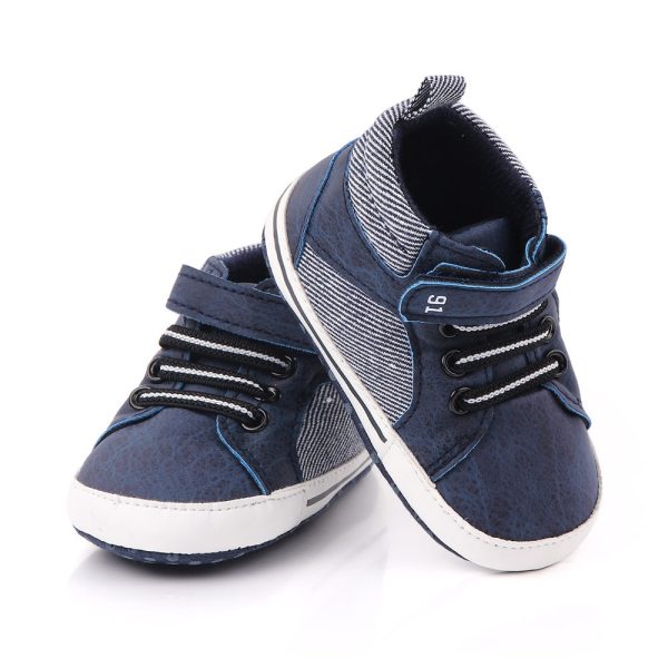 Boy's Anti-Slip Soft Boots - Image 6