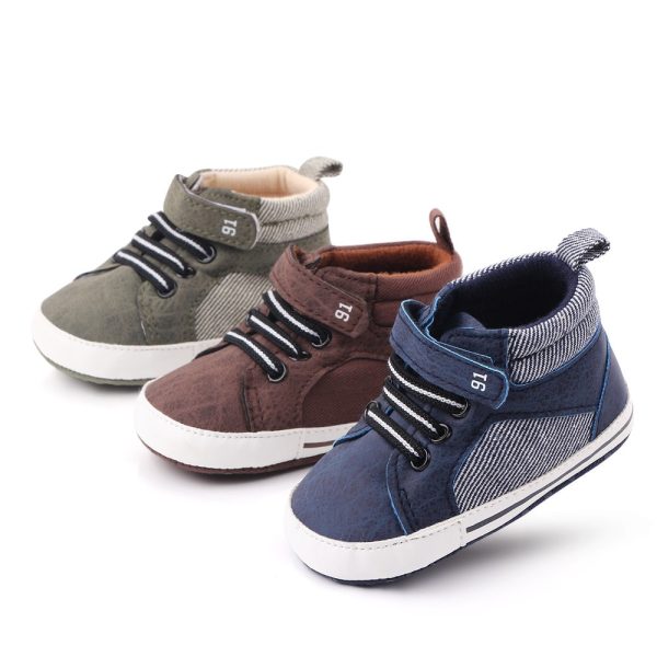 Boy's Anti-Slip Soft Boots - Image 7