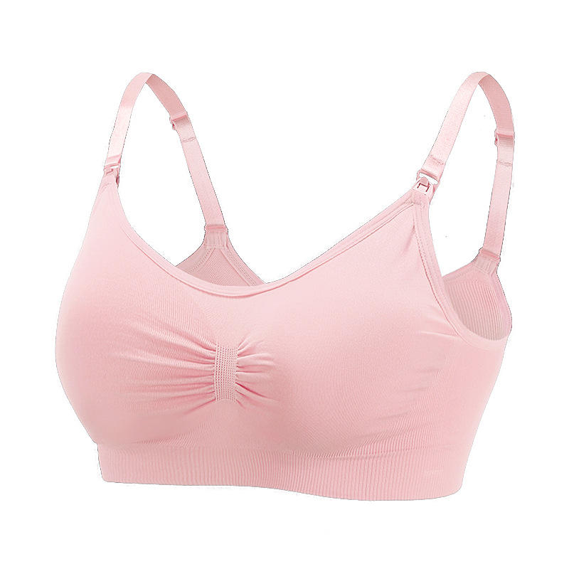 Maternity Wire Free Nursing Bra