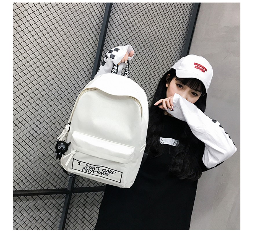 Women's I Don't Care Backpack