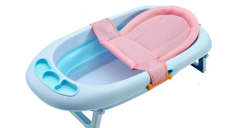 Babies Non-Slip Bath Support Pad