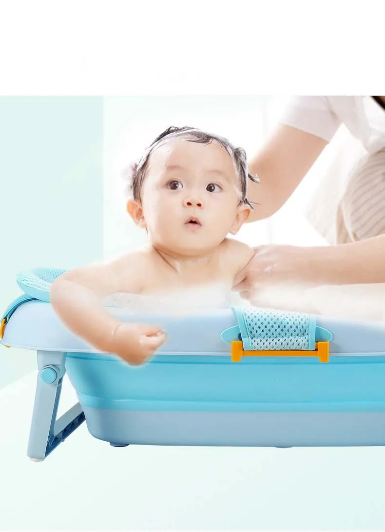 Babies Non-Slip Bath Support Pad