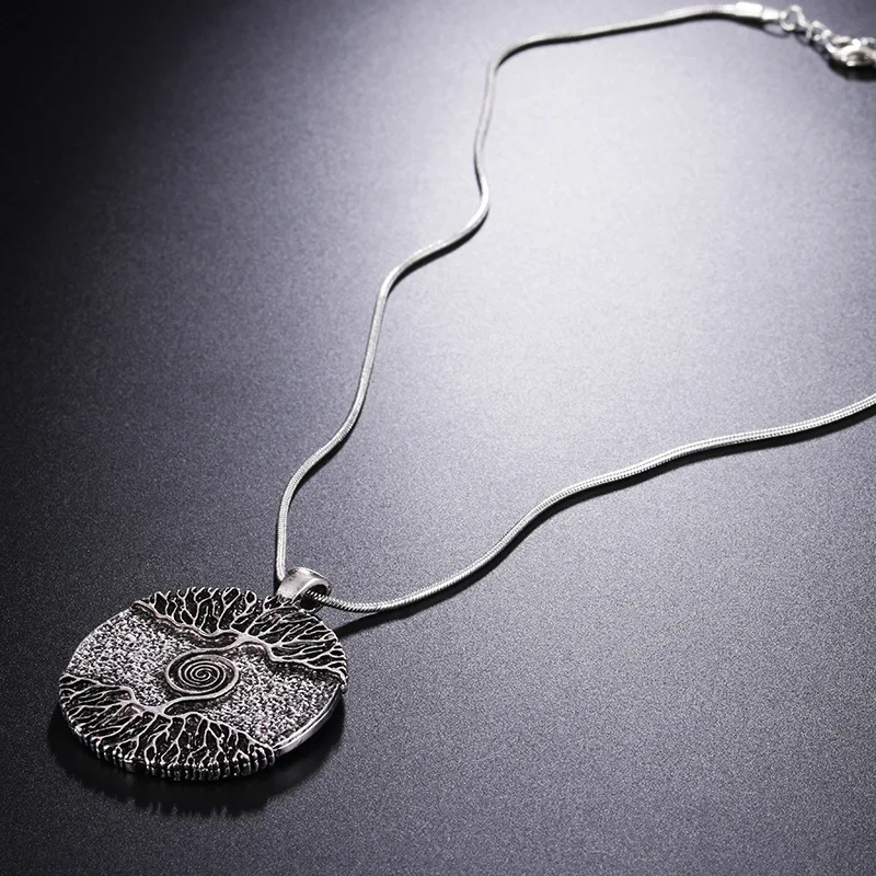 Men's Vikings Amulet Necklace
