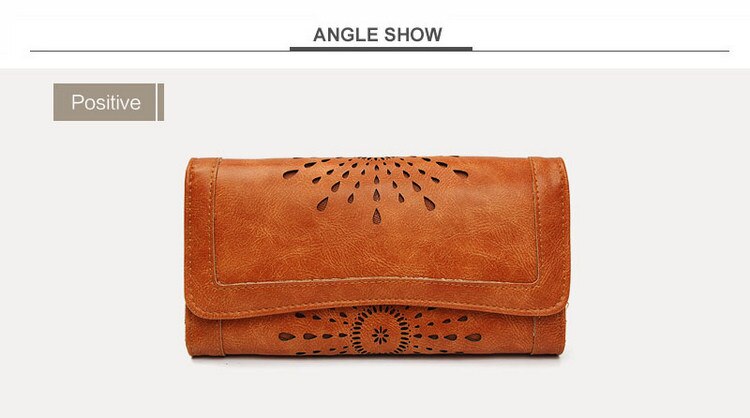 Women's Boho Style Wallet