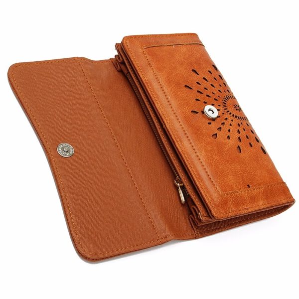 Women's Boho Style Wallet - Image 5