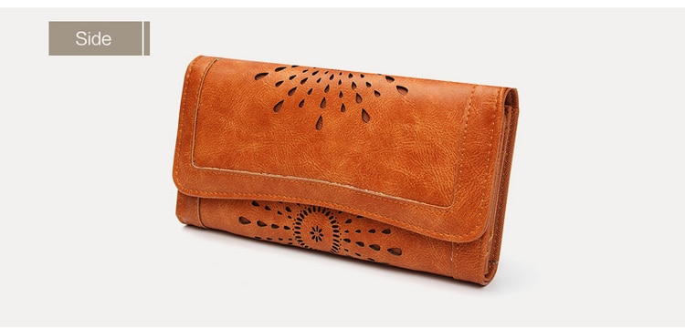 Women's Boho Style Wallet