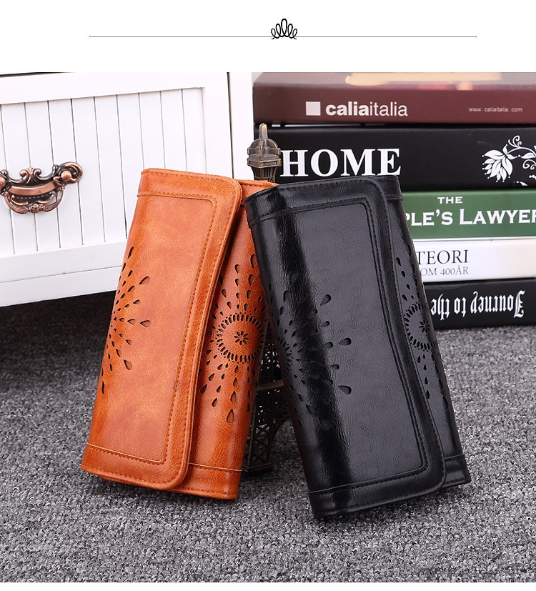Women's Boho Style Wallet