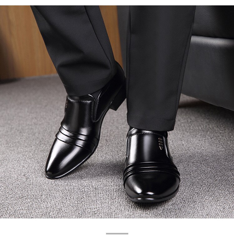 Men's Luxury Evening Shoes