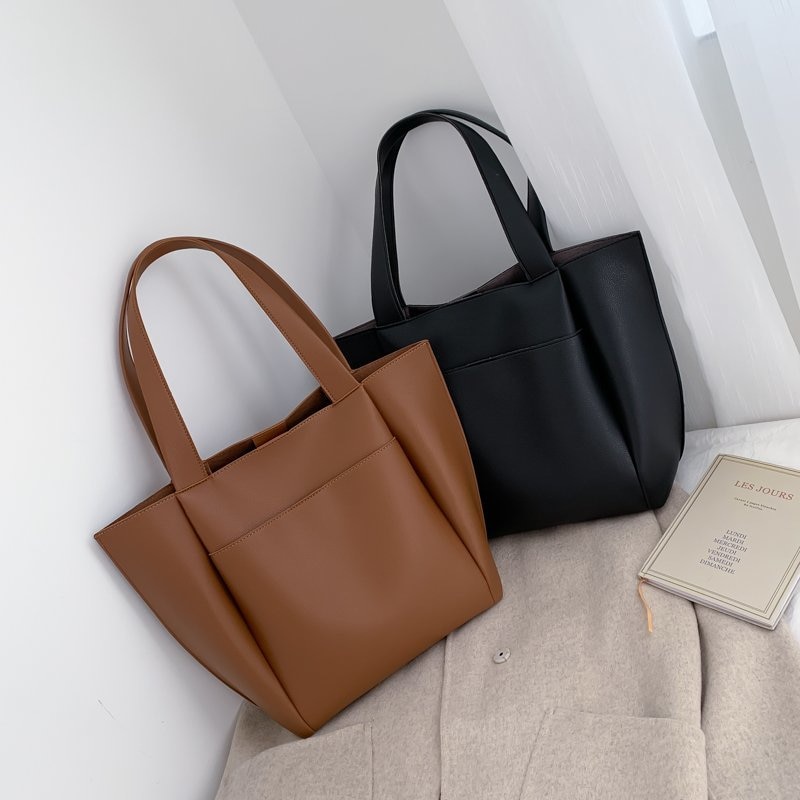 Women's PU Leather Shoulder Bag