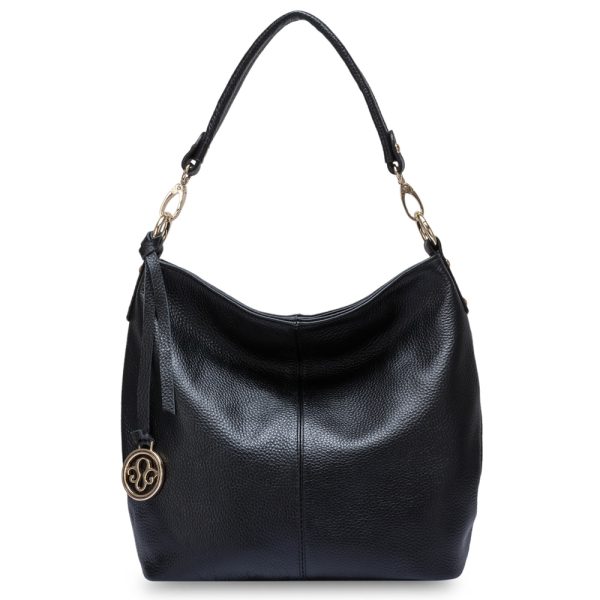 Soft Women's Genuine Leather Shoulder Bag - Image 6