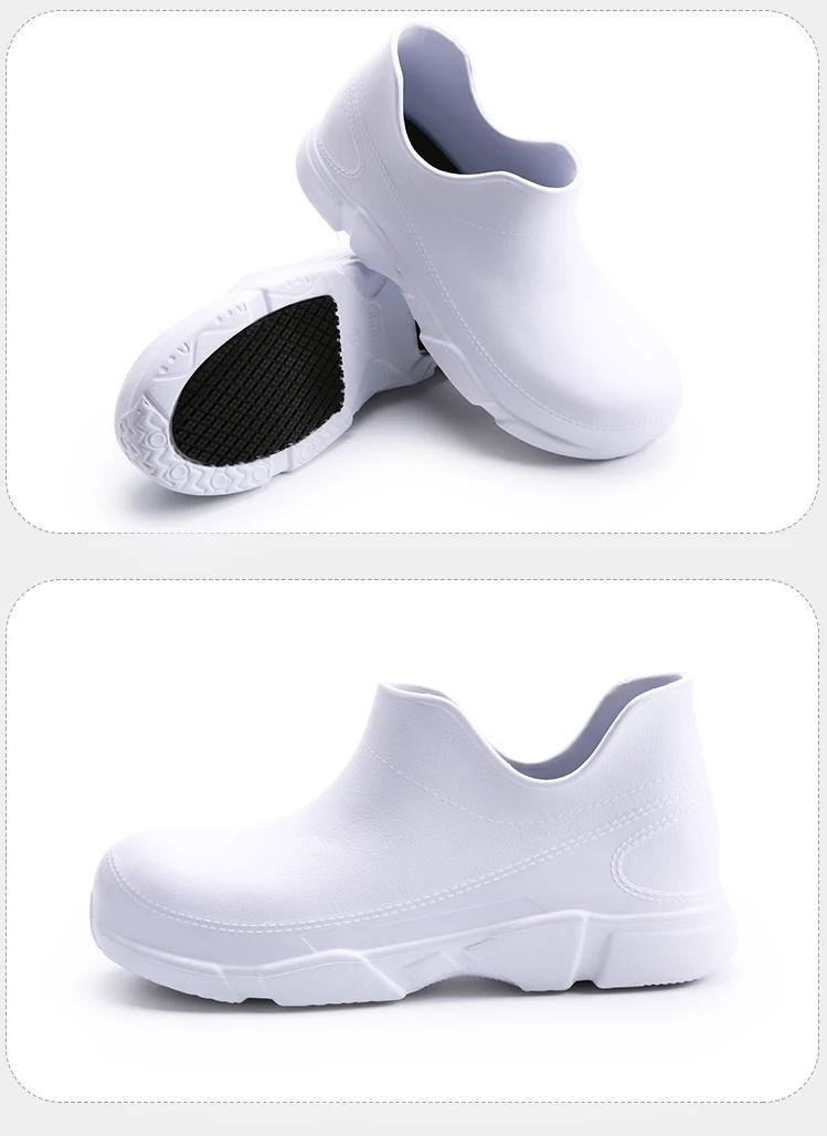Men's Waterproof High Shoes