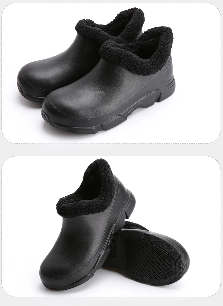 Men's Waterproof High Shoes