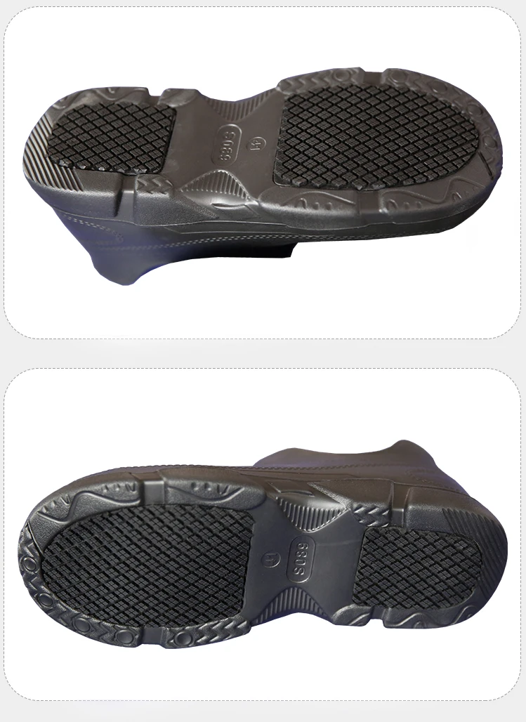 Men's Waterproof High Shoes