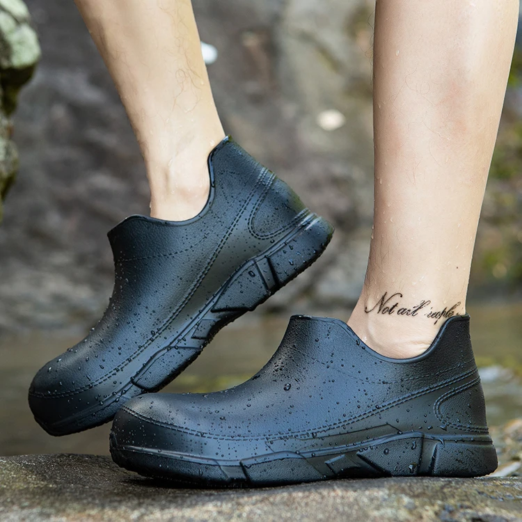 Men's Waterproof High Shoes