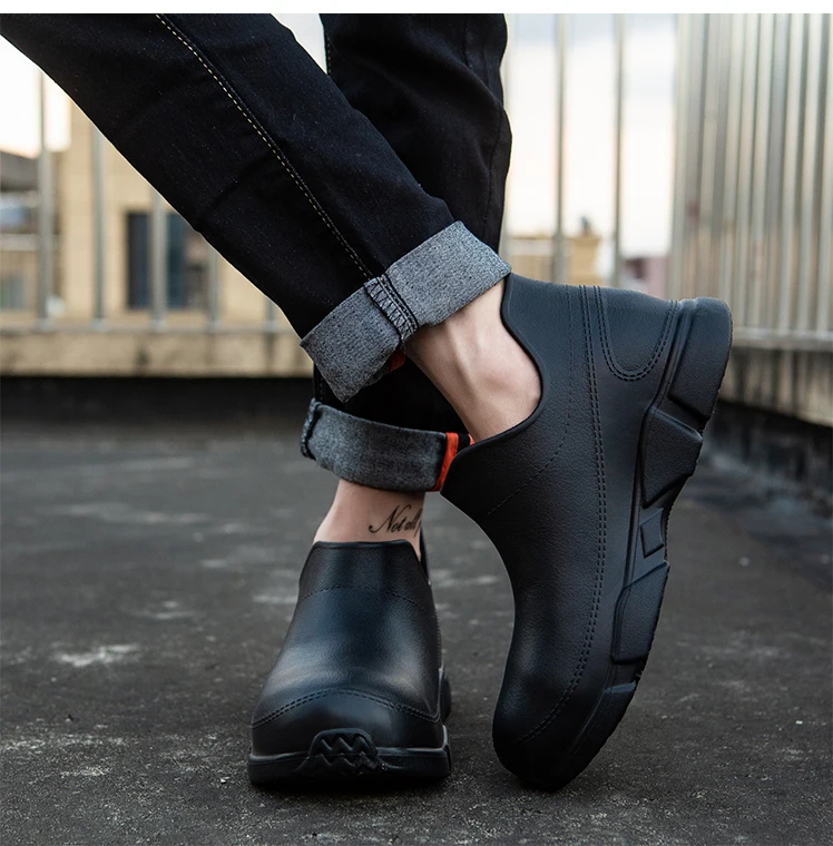 Men's Waterproof High Shoes