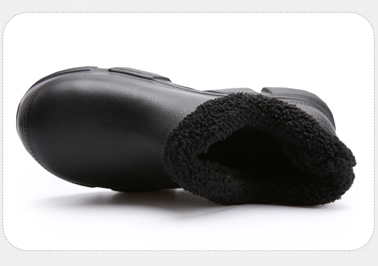 Men's Waterproof High Shoes