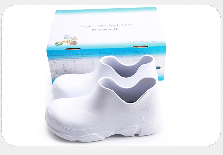 Men's Waterproof High Shoes
