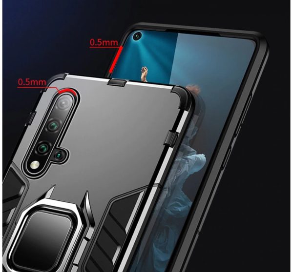 Shockproof Armor Case for Huawei - Image 5