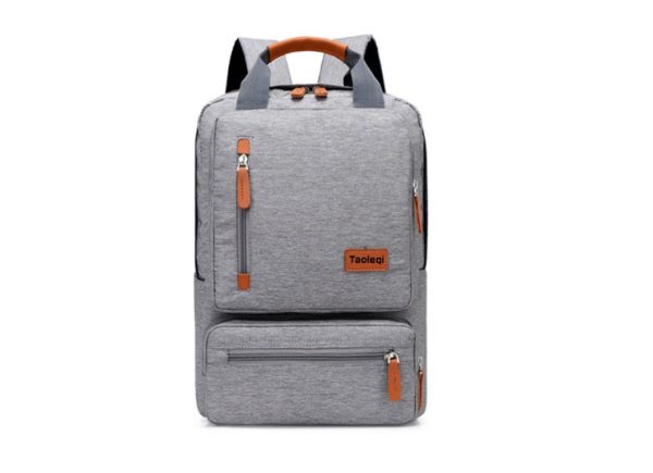 Multi-Pocket Laptop Backpack - Image 6