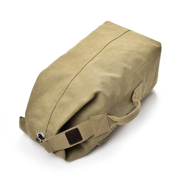Men's Large Capacity Laconic Tactical Style Backpack - Image 6