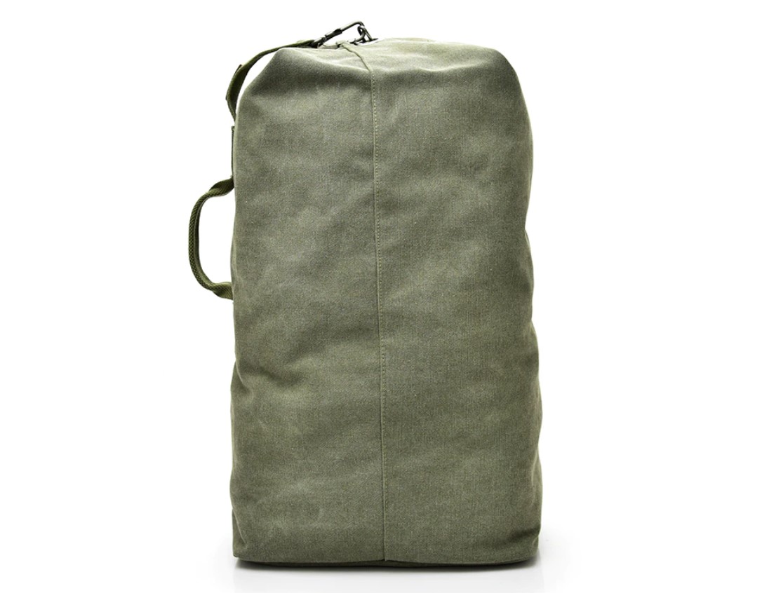Men's Large Capacity Laconic Tactical Style Backpack