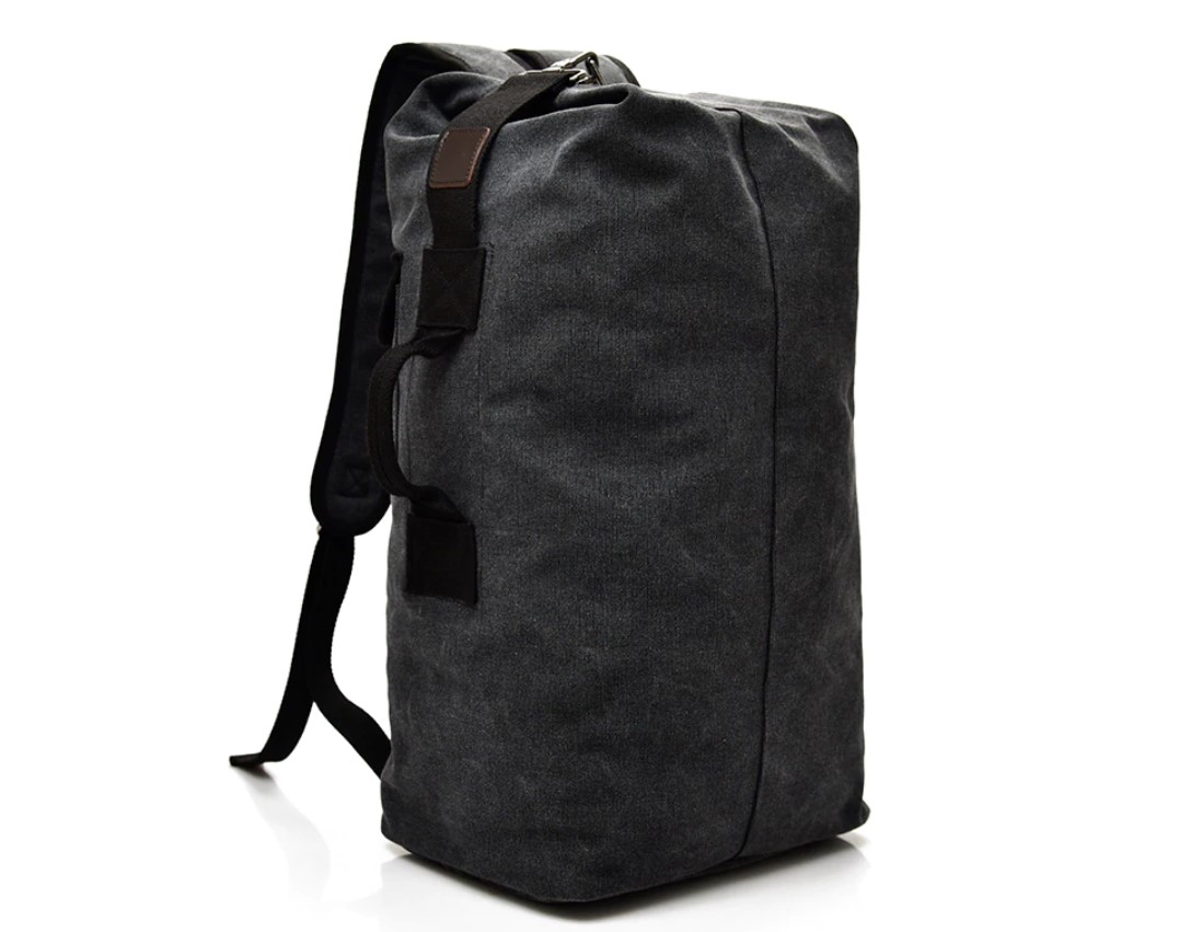 Men's Large Capacity Laconic Tactical Style Backpack