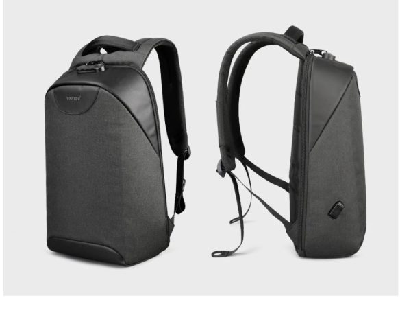 Hi-Tech Design USB Backpack - Image 4