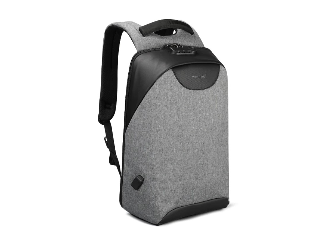 Hi-Tech Design USB Backpack