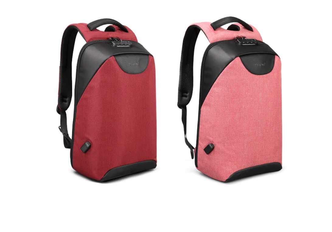 Hi-Tech Design USB Backpack