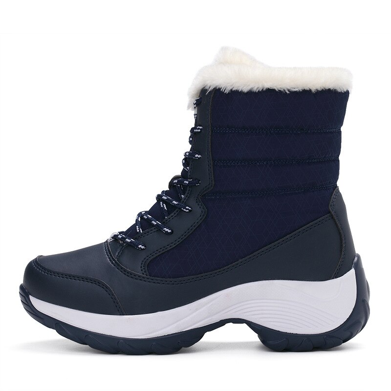 Women's Waterproof Warm Ankle Boots