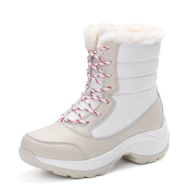 Women's Waterproof Warm Ankle Boots