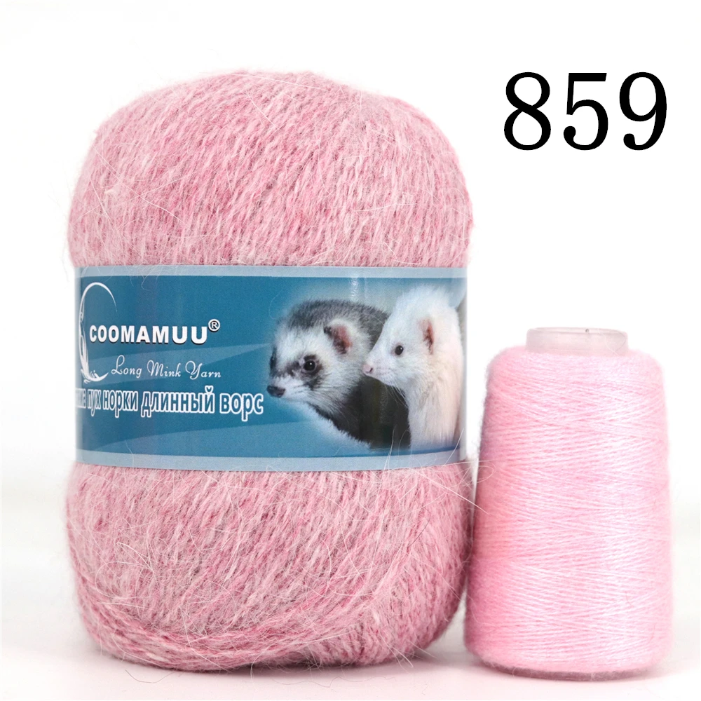 Knitting Soft Cashmere Yarn