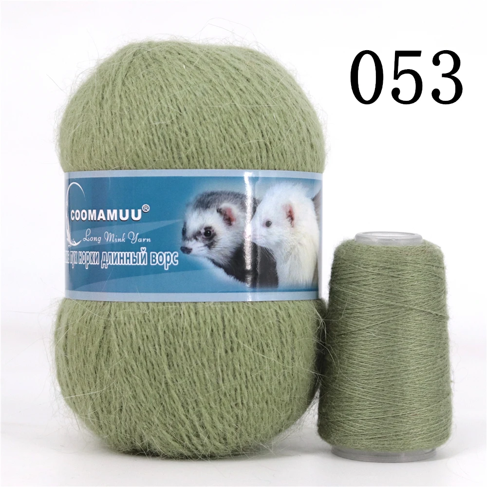 Knitting Soft Cashmere Yarn