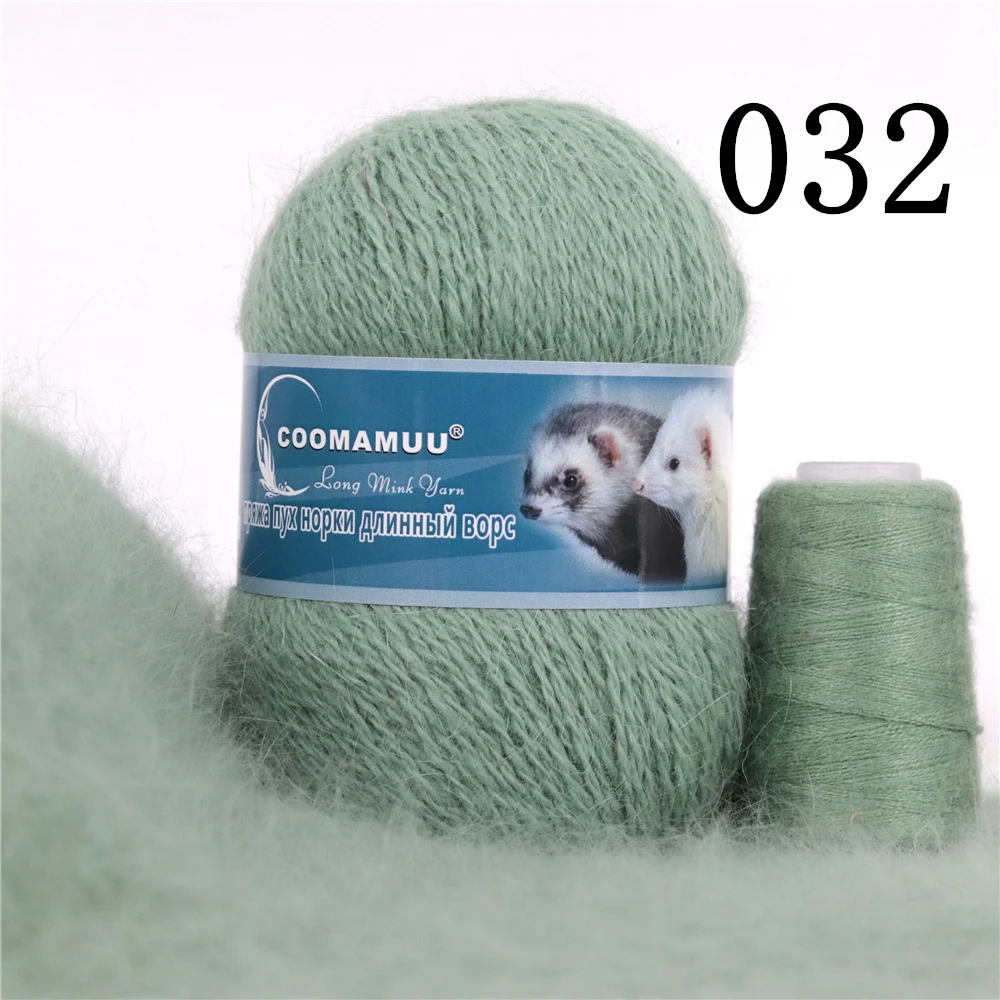 Knitting Soft Cashmere Yarn