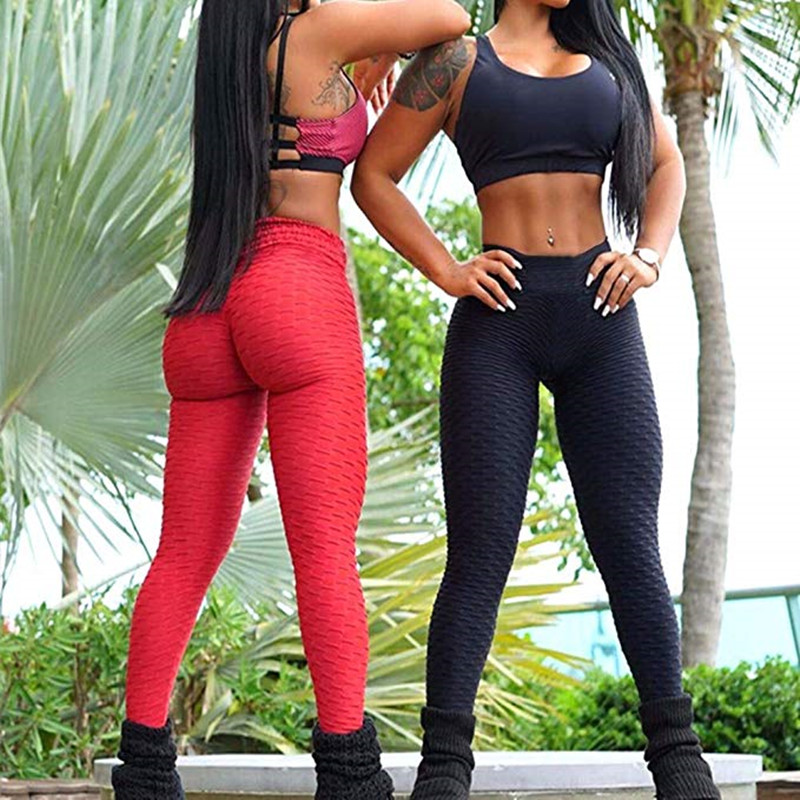 Women's Sports Push-Up Leggings