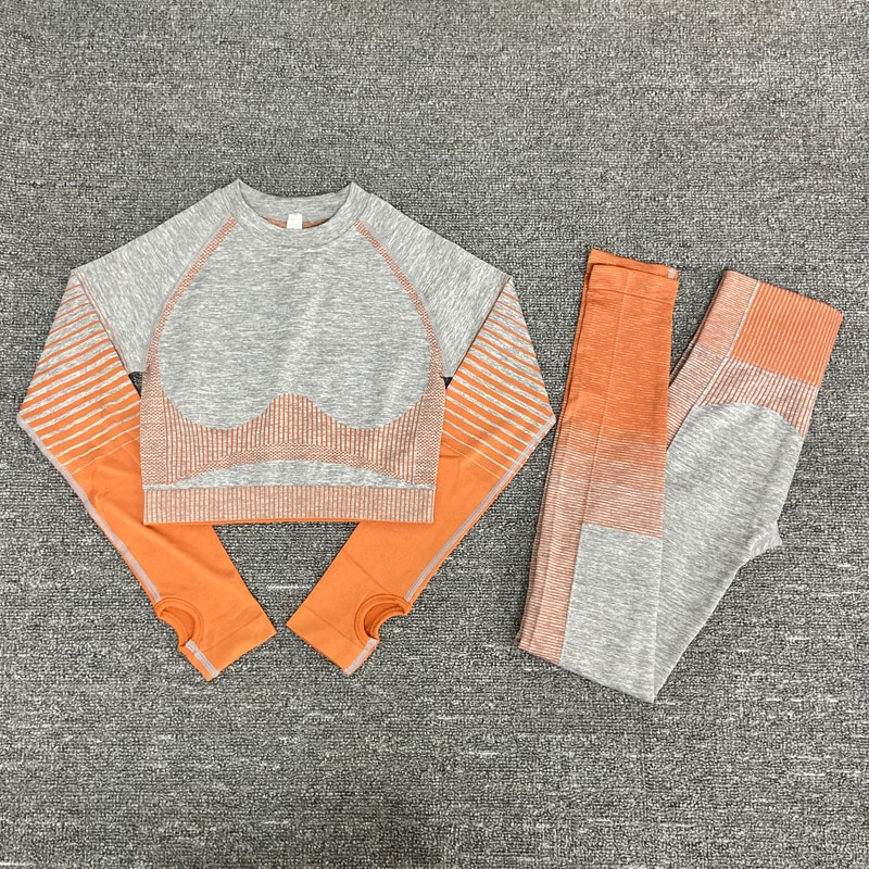 Orange Set