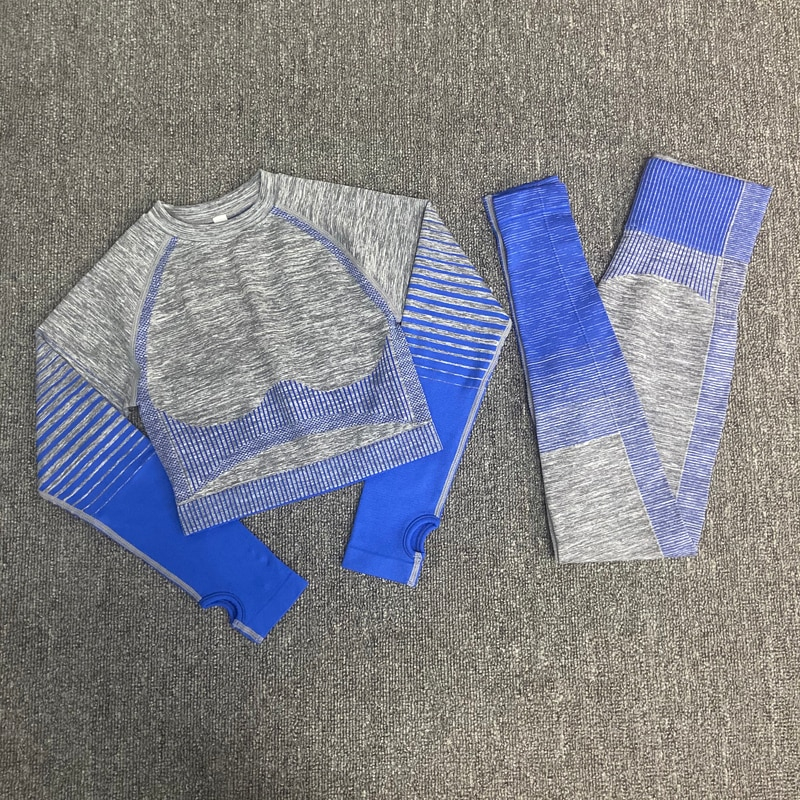 blue set 2 pcs