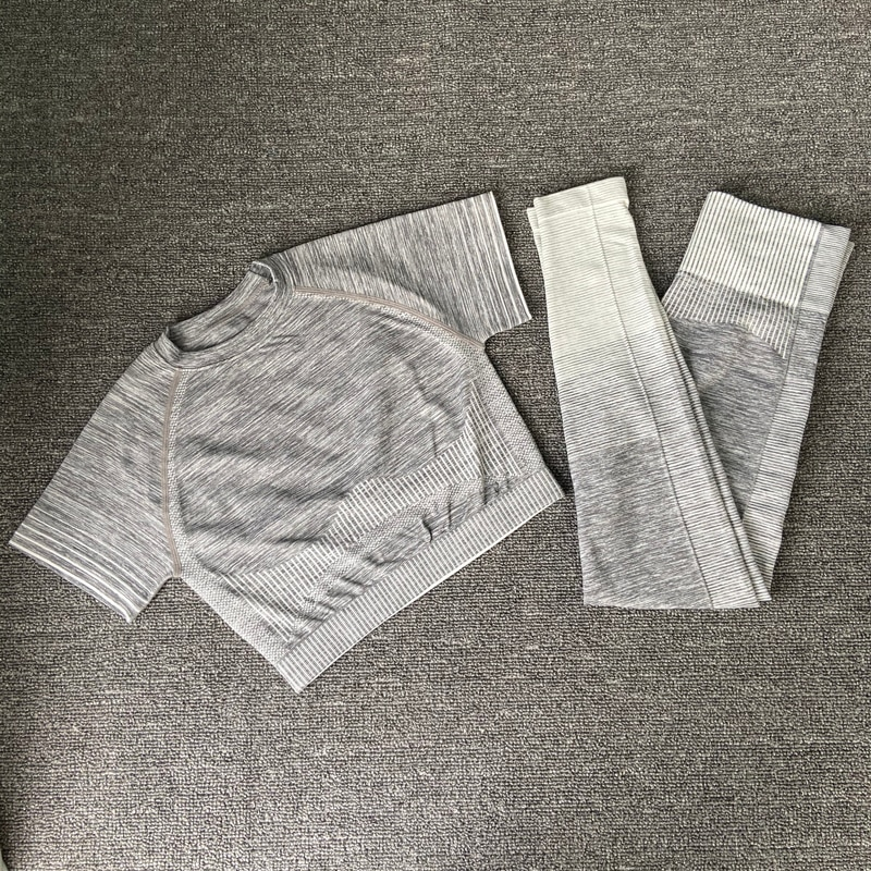 Short White Set