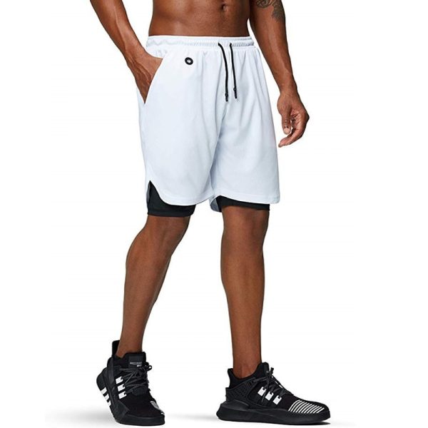 Men's Running Shorts with Secret Pocket - Image 6